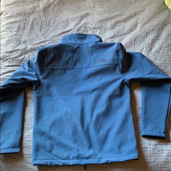 Men’s Apec Bionic 2 Shady Blue Coat - Picture 3 of 7